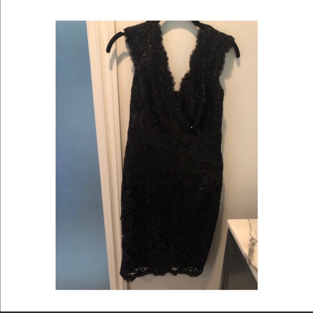 Tadashi Shoji cocktail dress